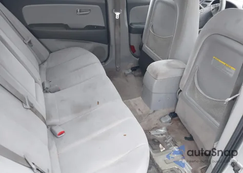 2007 Hyundai Elantra Gls/Limited/Se из США, поврежденный, VIN KMHDU46DX7U242817